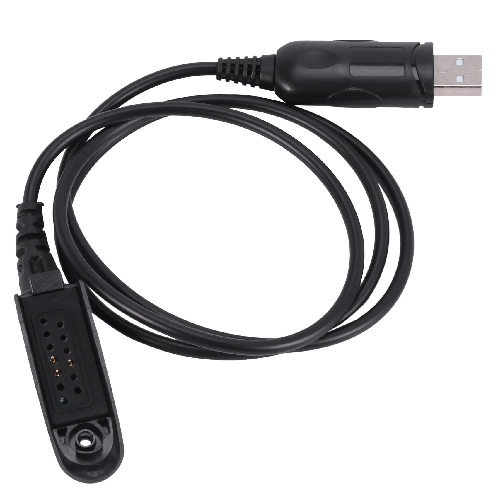 USB Кабел за Програмиране Радио HT750 HT1250 PRO5150 GP328 GP340 GP380 GP640 GP680 GP960 GP1280 PR860 Преносима Радиостанция - 3