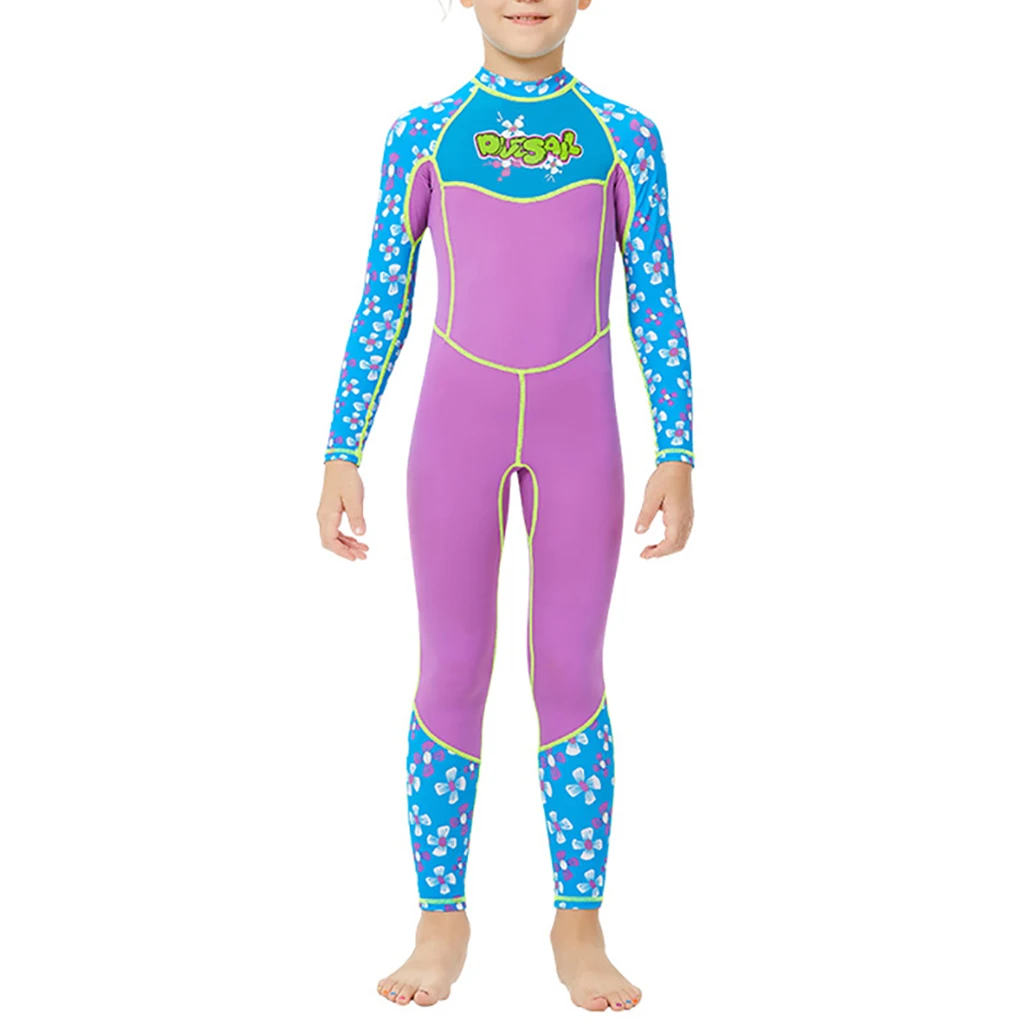 Екипировка Sandbeach, водолазный костюм, быстросохнущий детски неопрен, едно парче XL - 0