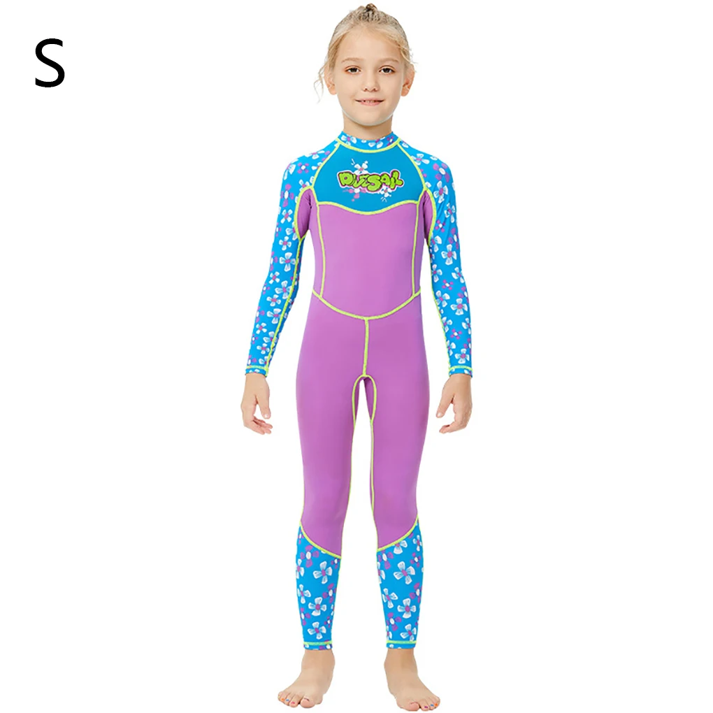 Екипировка Sandbeach, водолазный костюм, быстросохнущий детски неопрен, едно парче XL - 2