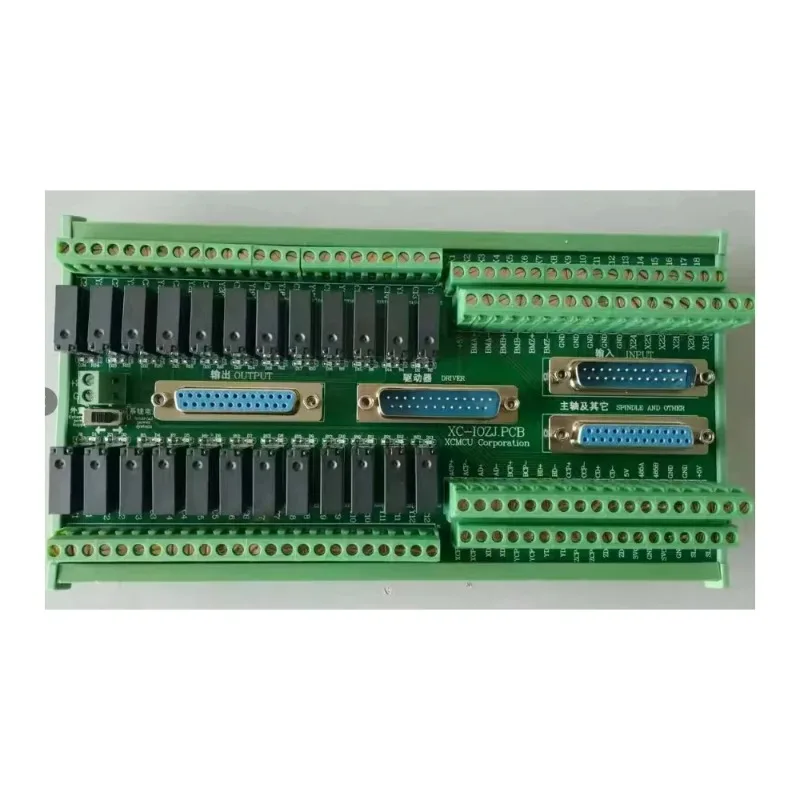 5 оси процесор WaveTopSign XC809D и такса за разширяване на - 1