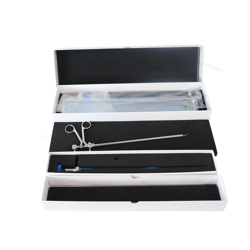 Хирургически инструмент САЙ-P004, Урологични Инструменти, комплект за хирургическа уретроцистоскопии щелчкового тип - 0