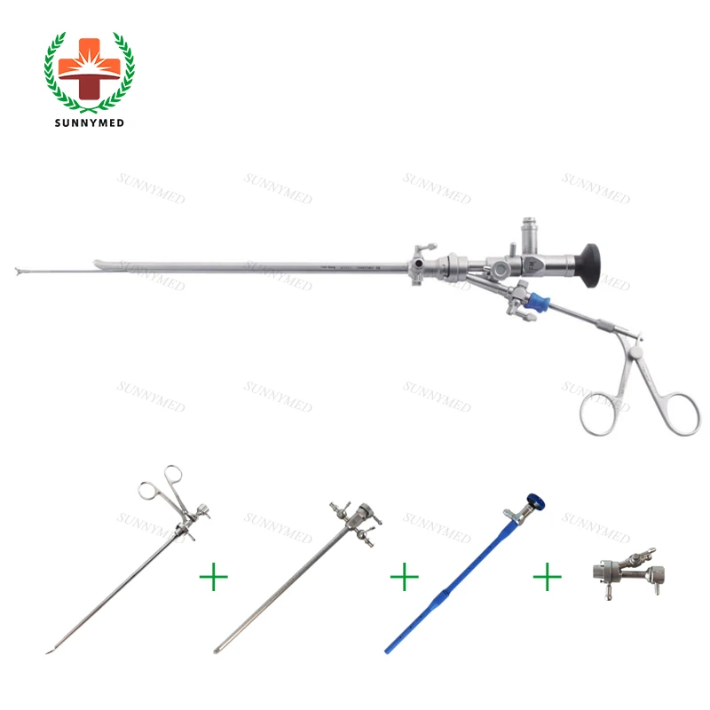 Хирургически инструмент САЙ-P004, Урологични Инструменти, комплект за хирургическа уретроцистоскопии щелчкового тип - 1