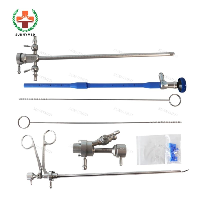 Хирургически инструмент САЙ-P004, Урологични Инструменти, комплект за хирургическа уретроцистоскопии щелчкового тип - 5