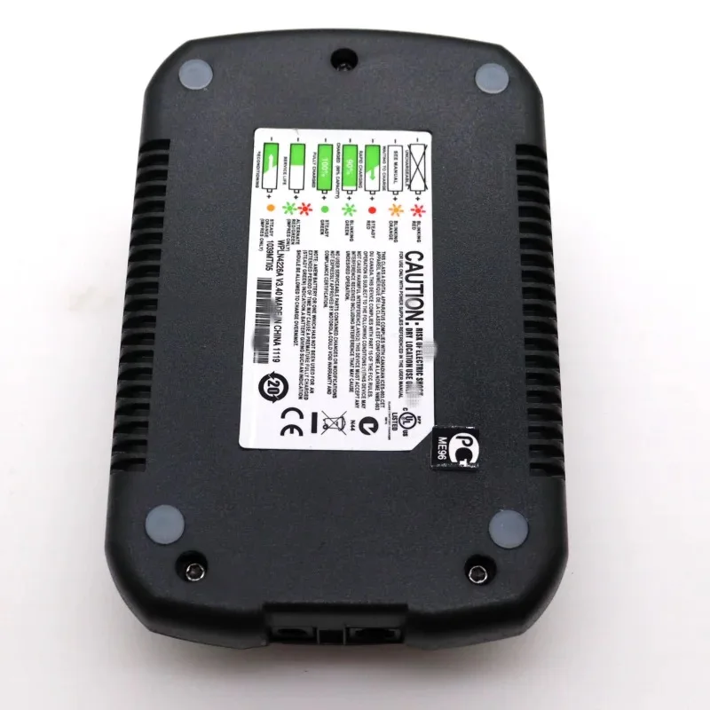 Зарядно устройство WPLN4226A за Motorala MOTOTRBO NNTN8117 Батерия PMNN4409 PMNN4412 радио DP4400 - 5