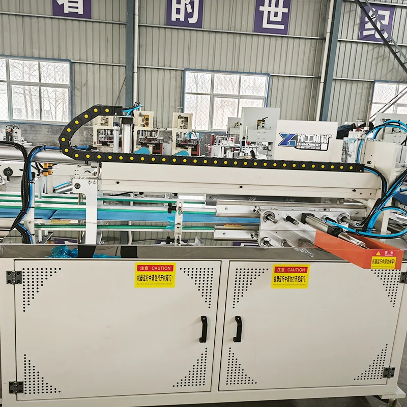 Продажба на високо-производителни Автоматично Опаковъчната Машина За Производство на Тоалетна Хартия YG Jumbo Материал За Производство на Тоалетна Хартия - 1