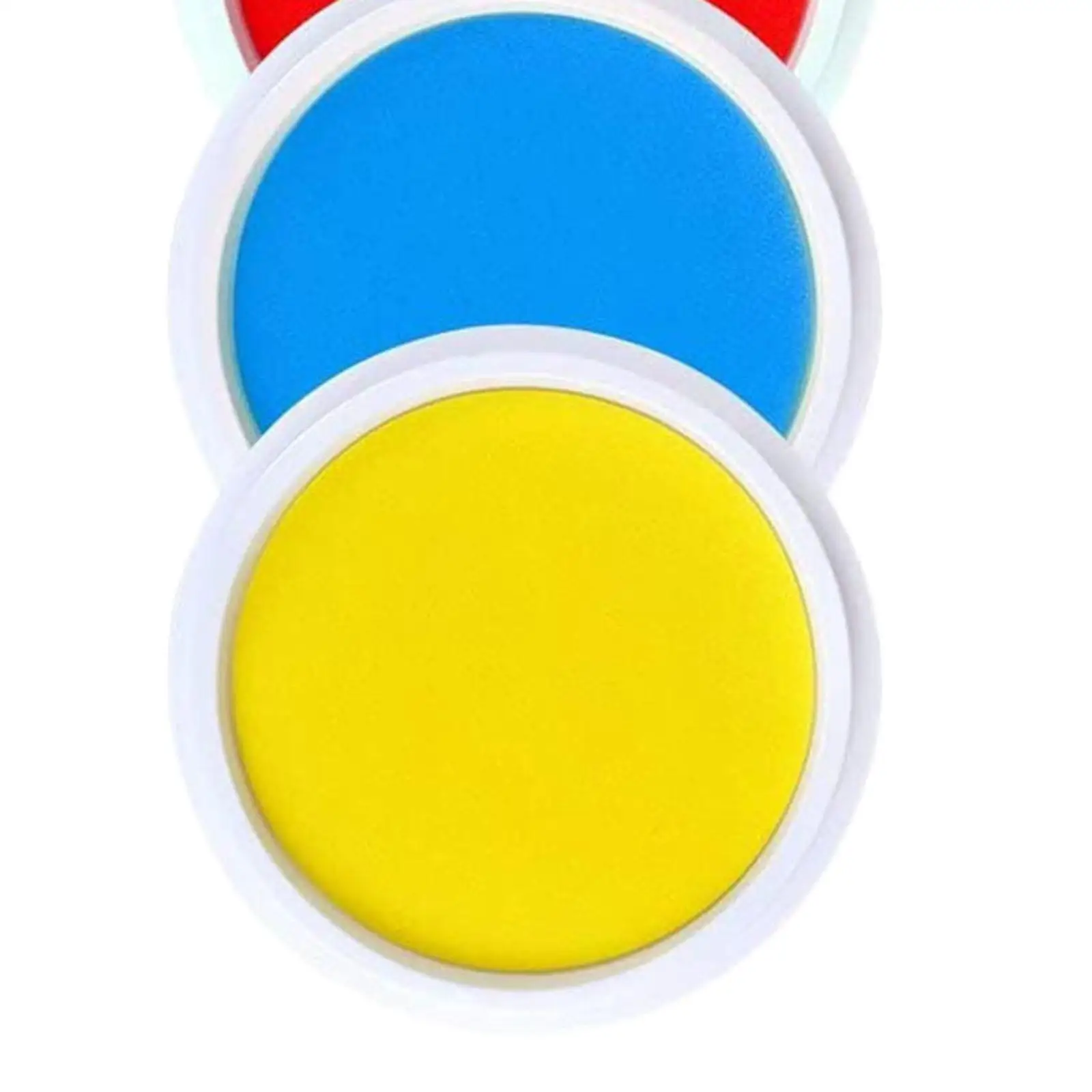 Ярката своеобразна кръгла възглавница Rainbow Занаятите Джъмбо за деца-учители в дърво - 0