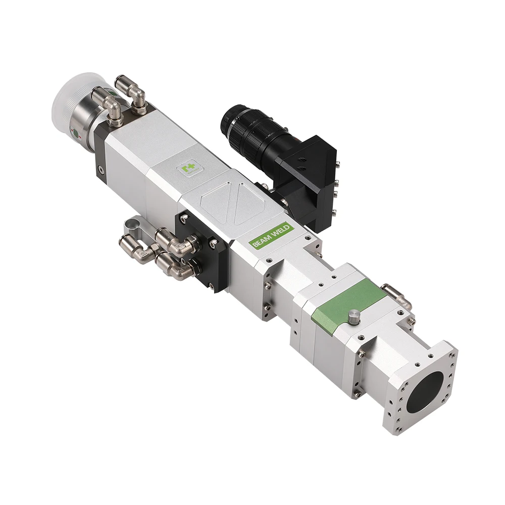 Fiber лазерни корона Cloudray тип BW210 мощност 2 кВт за рязане на фибри - 0