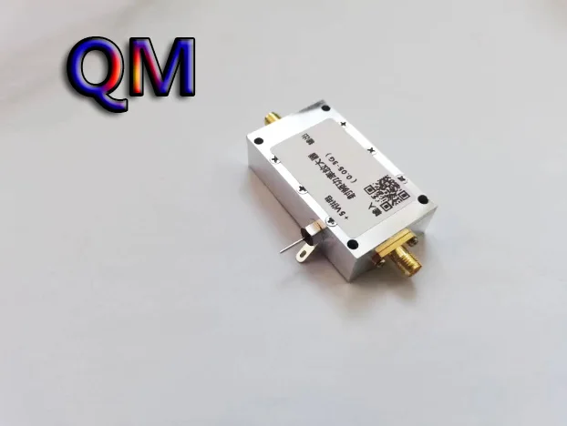 Модул за усилване на радиочестотния усилвател 0,05-3 Ghz Широколентов усилвател на мощност с Линеен усилвател на микровълнова фурна - 2