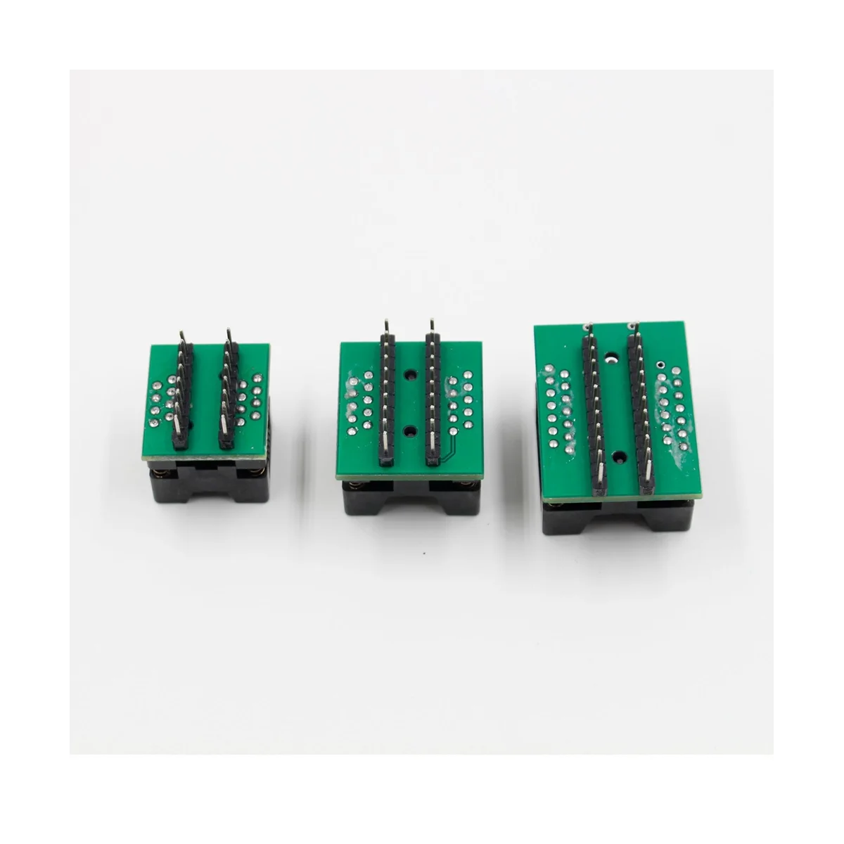 Новият тестер на чипове, Тестер за транзистори, Тестер за интегрални схеми, Тестер чип, М MOS PNP (B) - 2