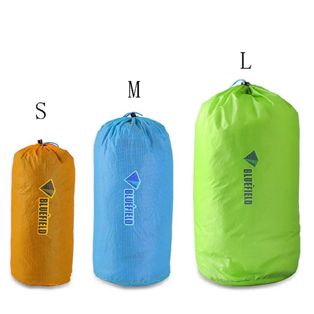 Водоустойчива чанта за съхранение на неща на съвсем малък за пътуване на открито - 0