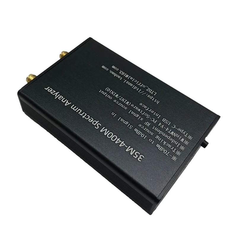 Спектрален Анализатор Big Deal USB LTDZ 35M-4400MHZ WIN NWT4 Източник спектрален сигнал Инструмент за анализ на RF честотна област - 2