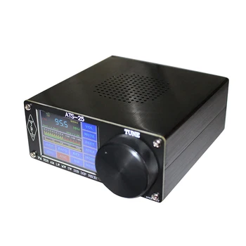 2.4-инчов сензорен радио Si4732 с пълен обхват на честоти Fm Lw (Mw и Sw) и Ssb