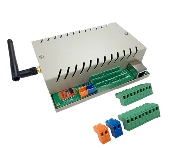 KINCONY KC868-D16 16-Канален Контролер Диммера Sasha Wi-Fi, Ethernet И модул превключване RS485 чрез Алекса Google