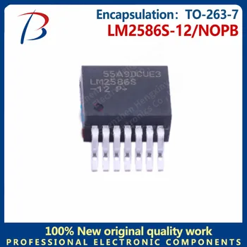 1 бр. LM2586S-12/NOPB комплект TO-263-7 регулатор на превключване LM2586S-12