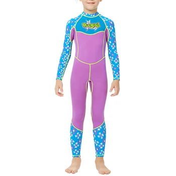 Екипировка Sandbeach, водолазный костюм, быстросохнущий детски неопрен, едно парче XL