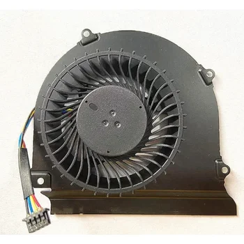Оригинален Вентилатор на Cpu Охладител на DELL Latitude E6440 Cooling Fan MF60090V1-C550-S9A KSB06105HB CL2B CL2A