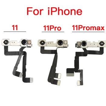 Гъвкав кабел предна камера за iPhone 11 Pro Max е с датчик за приближение, няма резервни части за вашия телефон Face ID