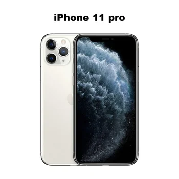 Оригинален отключени Apple iPhone 11 Pro, 5.8 
