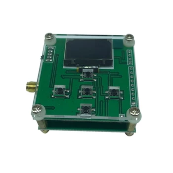 Електронни детайли RF-Power500 0-500MHz -70- + 15Г Bm Отслабване на мощност RF OLED-дисплей на Стойността на зададено измерване на мощност на RF Цифров Измерител на 500MH