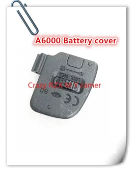Резервни части Блок на капака на отделението за батерията X-2589-181-1 За Sony NEX6 A6000 A6300 ILCE-6300 ILCE-6000 NEX-6 ILCE-6000L ILCE-6000Y