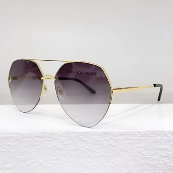 Нови Модни мулти фасетиран Слънчеви Очила CT0355s За Мъже с Високо Качество Почивки на Младежки Момичета Мото Дамски Слънчеви Очила с UV400 Атмосфера