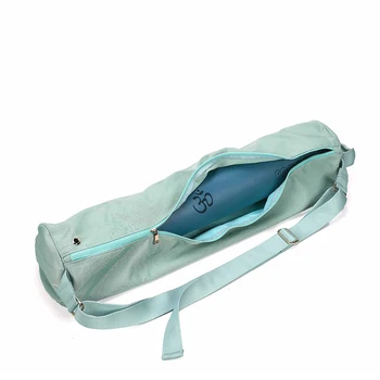 Многофункционален портативен килимче за йога, чанта за багаж, чанта за йога, спорт чанта за помещения, преносим чанта-месинджър