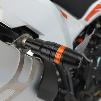 Алуминиев мотор с ЦПУ за защита от падане, слайдер изпускателната система, Паник накладки за Honda CB1000R 2008 2009 2010 2011 2012-2021 г.