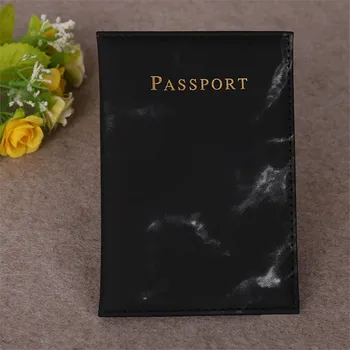 Мраморни корици за паспорти за мъже, дамски корици за паспорти за пътуване, Русия, покритието на документи за пътуване, притежателите на СИМ-карти, Франция, Израел, портфейл