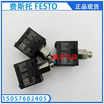Festo Сензор за налягане FESTO SPAN-V1R-G18M-PN-PN-L1 8035546 В наличност на склад