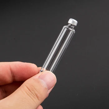 индивидуална опаковка 3 мл Кассетный флакон за химикалки за инжектиране на инсулин Quantum Pen