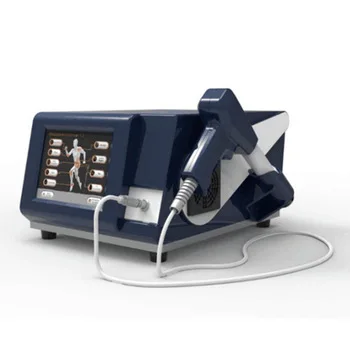 Бестселър за облекчаване на болката, обзавеждане за ударната вълна терапия /фокальная ударната вълна машина