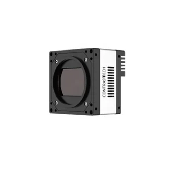 Базова точка CoaXPress Камера сканира голяма площ с висока резолюция 46 Мегапиксела Камера със закъснител smart machine vision camera
