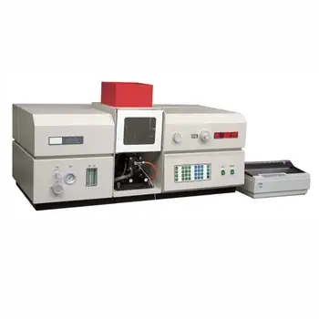 Лабораторен минерален спектрометър DW-320 AAS, атомно-абсорбционный спектрофотометър, метал