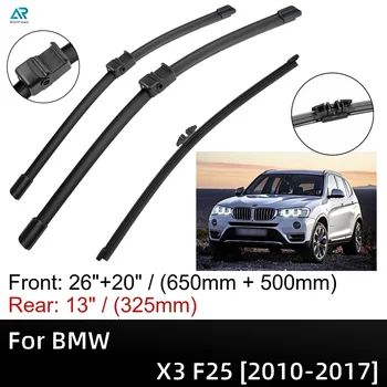 За BMW X3 F25 2010-2017 26 