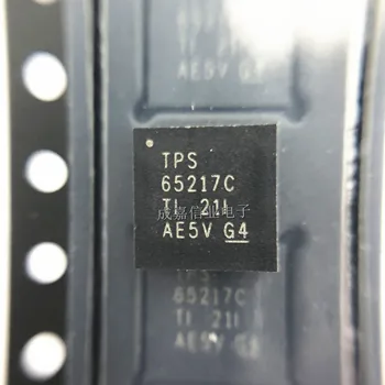 10 бр./лот TPS65217CRSLR VQFN-48 TPS65217C Специализирана система за управление на захранването -PMIC Sgl-чип PMIC Работна температура:- 40 C-+ 105 C