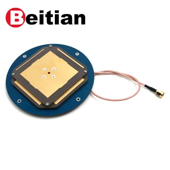 Вградена ГНСС антени Beitian, повторяемост centimetric фазов център БА-3730W