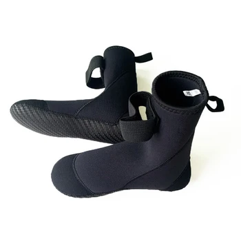 Нови модни Топли Плажни чорапи за възрастни с утолщением от неопрен с дебелина 5 мм, устойчиви на гумата, водни спортове, Плуване, гмуркане с шнорхел, Плаж чорапи 2023 г.