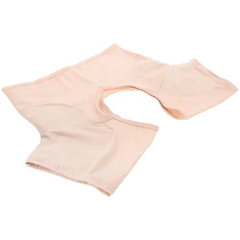 Моющийся спортна жилетка за подмишниците, женски спортен жилетка за подмишниците, дишащ защитен жилетка за подмишниците (размер M)