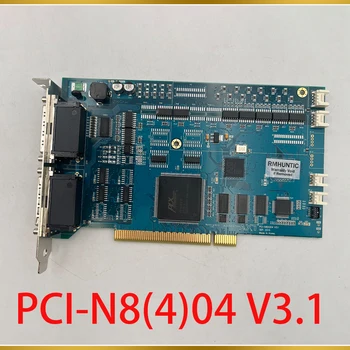 Такса за управление за AJINEXTEK AXT PCI-N8 (4) 04 V3.1 PCI-N404-V3.1.0 