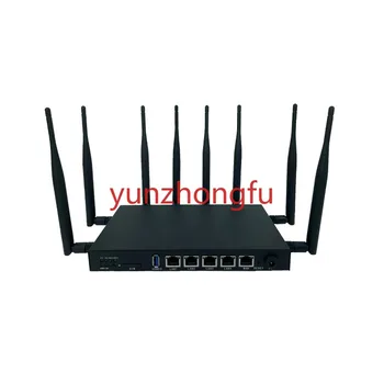 2,4 G 5G двойна лента Gigabit router WS1208 с вашата СИМ-карта 4g wifi рутер с EP06-A EM12-G EM160R RM500Q-AE