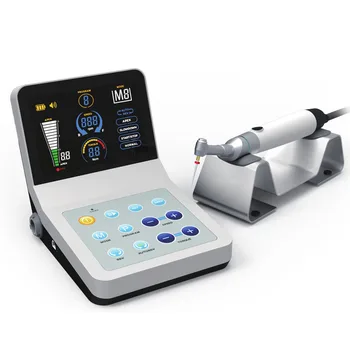 стоматологичен LCD эндодонтический двигател с апекс-локатором 2 в 1 r-smart plus эндодонтическое лечение
