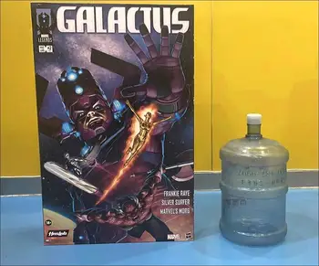 80 см Marvel Легенди и Galactus в 32-инчов мащаб и на всички нива Колекционерски фигурки, PVC премиум-клас, играчки за подаръци за рожден ден
