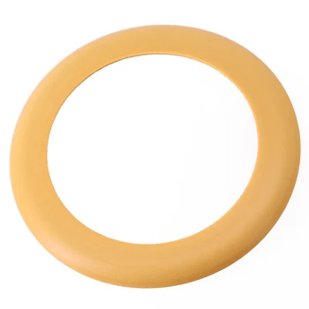 1 бр. О-пръстен Обвивка на цилиндъра Бутални Пръстени Въздушен Компресор Гумена Жълти Ленти Пневматични Цилиндъра Печат Състав Поршневое О-Пръстен