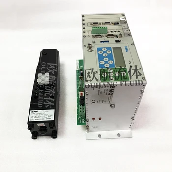 Усилвател контролер сервоклапана EMG СПК 16.0579
