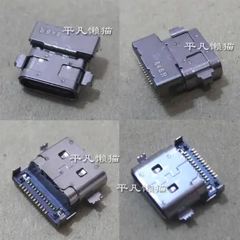 Безплатна доставка за Lenovo C340-15 15iwl 15api 15iil Интерфейс dc адаптер, кабел за зареждане plug Type-C, опашката на щепсела