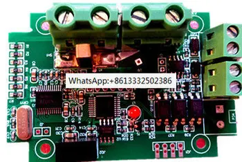 Модул за определяне на напрежение ток на еднофазно ac с настоящите коефициент на мощност-TTL и комуникационни пристанище 485