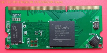 Платка Xilinx Spartan6 XC6SLX25 основна такса FPGA платка с интерфейс DDR3 без секс