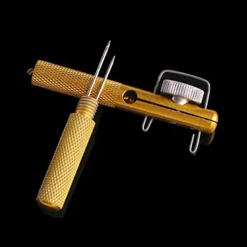 Здрав гребец на риболовни принадлежности, сейф, Аспиратор, инструмент за връзване на възли, устройство за отцепления куки