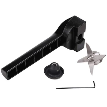 2X пасатор с мокър нож в колекцията с ключ и набор от инструменти за теглене на гнездото с Резервни части за Vitamix серия 5200