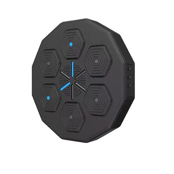 Интелигентна музикалното цел Bluetooth за бокс Тренировъчно оборудване Електронна мишена за бокс Стенни цел за бокс